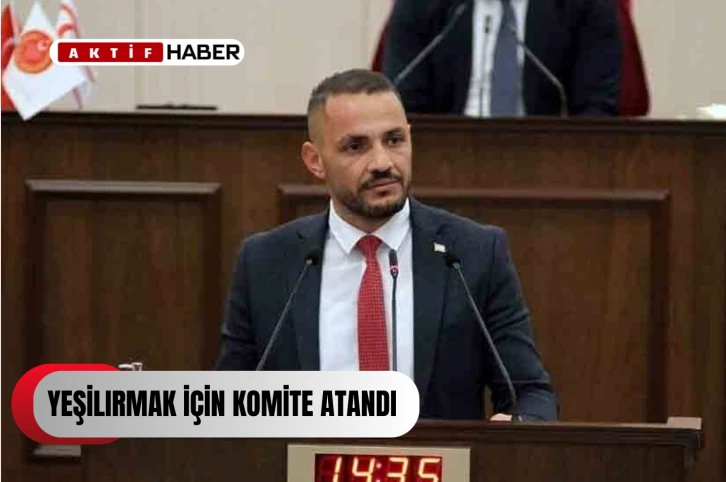  Yeşilırmak’ın dokunulmazlığını inceleyecek komite üyeleri atandı...