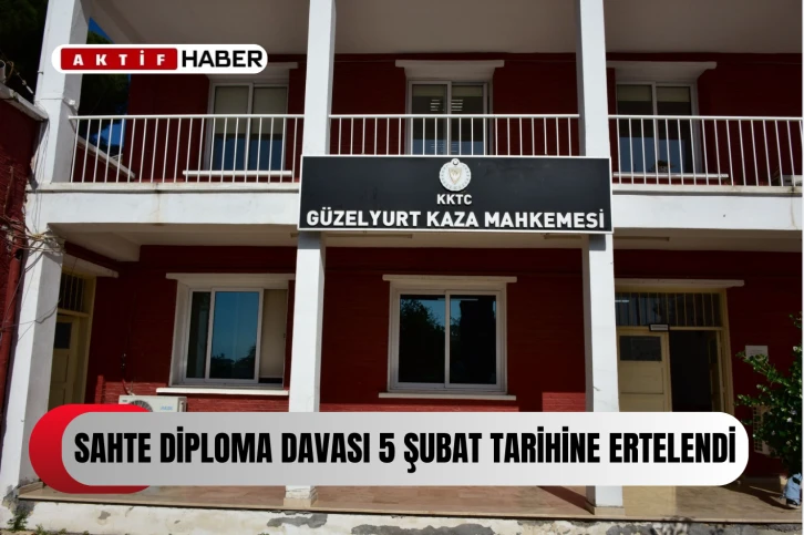  Zanlı M.B.S’nin duruşması 5 Şubat’a ertelendi...