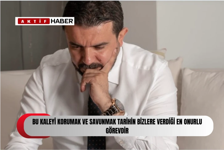  Zaroğlu: “Büyükyılmaz’ın sisteme atfen kullandığı sözleri çarpıtılarak yanlış yorumlanmıştır”