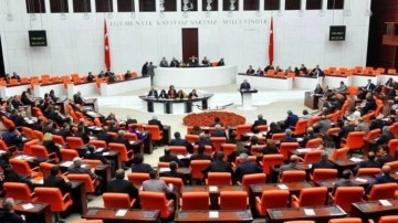 140 milyar liralık destek paketi yarın Meclis'te