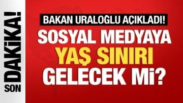 16 yaş altına sosyal medya yasağı olacak mı?