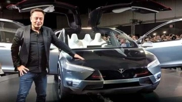 ABD'de Tesla bayileri önündeki yüzlerce göstericiden Elon Musk'a protesto