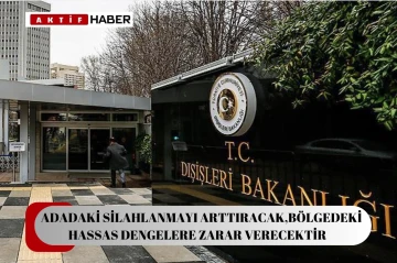 ABD'nin GKRY'ye silah ambargosunu kaldırma kararını uzatması...