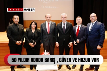 Acı ve katliamlar yaşayan Kıbrıs Türk halkı Kıbrıs Barış Harekatı ile özgürlüğüne ve bağımsızlığına kavuştu...