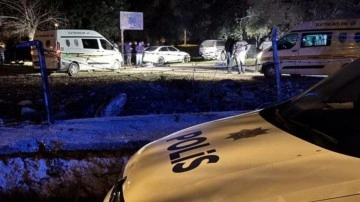 Adana'da silahlı kavgada 2 kardeş öldü, 1 kişi yaralandı