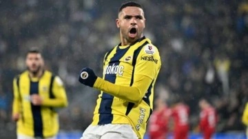 Alex de Souza'dan sonra bir ilk! En-Nesyri 19 yıl sonra başardı