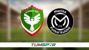 Amedspor - Manisa FK hangi kanalda, şifresiz mi? Amedspor-Manisa FK maçının bilet fiyatları