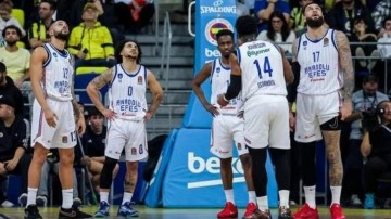 Anadolu Efes, ASVEL'i konuk edecek