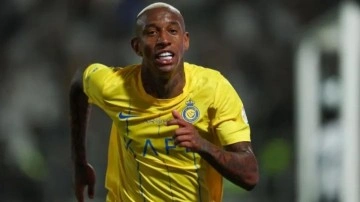 Anderson Talisca'da sürpriz gelişme! Maç kadrosuna alınmadı