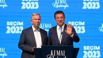 Ankara'ya giden İmamoğlu, Mansur Yavaş'la görüşmedi: Alacağım olsun