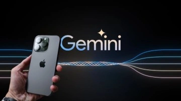 Apple iPhone kullanıcılarına müjde: Google Gemini resmen yayınlandı!