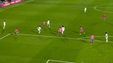 Arda Güler'den iki gol birden! Real Madrid'de ilki yaşadı