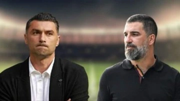 Arda Turan ile Burak Yılmaz karşı karşıya! Eyüpspor-Kasımpaşa maçı ne zaman?