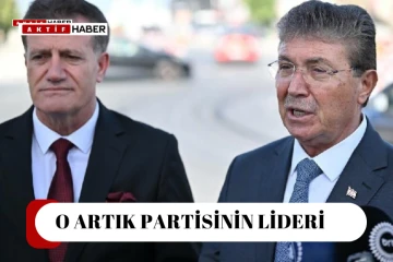 Arıklı:''O artık partisinin lideri''