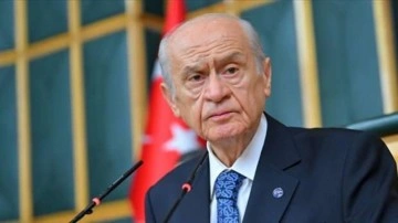 Bahçeli'nin sağlık durumu hakkında açıklama! 'Kısa sürede mesaisine başlayacaktır'