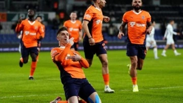 Başakşehir'i 'kral' Piatek taşıyor