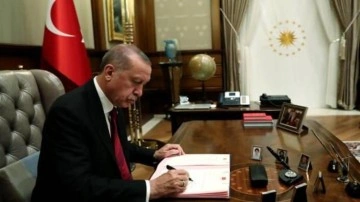 Başkan Erdoğan imzaladı! 3 bakanlığa kritik atamalar