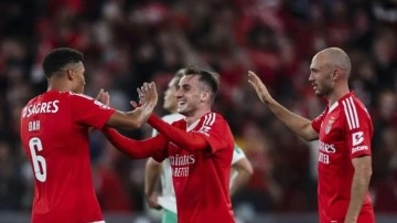 Benfica'dan, Kerem Aktürkoğlu kararı! İşte konuşulan bonservis bedeli