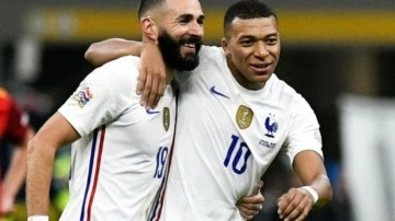 Benzema'dan Mbappe'ye ciddi uyarı! 'Bunu anlamalı'