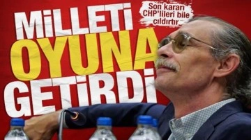 Beşikçioğlu'ndan skandal karar! CHP'li seçmen buna ne diyecek?