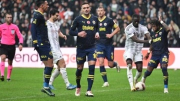 Beşiktaş - Fenerbahçe! Muhtemel 11'ler