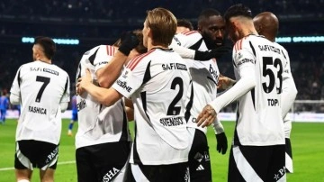 Beşiktaş - Maccabi Tel Aviv! İlk 11'ler