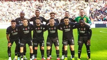 Beşiktaş'ta 2 yıldız Antalyaspor maçında sakatlandı!