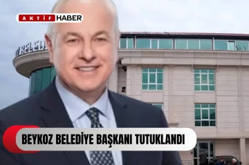 Beykoz Belediye Başkanı Alaattin Köseler tutuklandı...