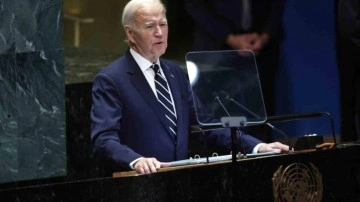 Biden: Orta Doğu'da topyekün bir savaş mümkün