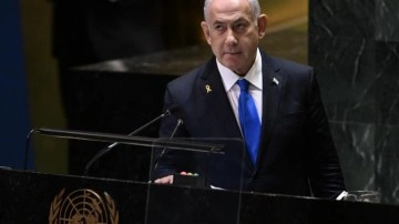 BM'deki konuşmasında talep etmişti Suudi Arabistan'dan Netanyahu'ya rest!