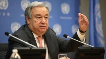 BM Genel Sekreteri Guterres: Lübnan yeni bir Gazze olmasın