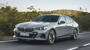 BMW'nin başı dertte! 600 binden fazla araç geri çağırıldı