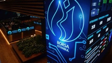 Borsa güne düşüşle başladı