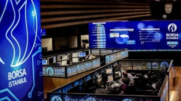 Borsa günü yükselişle tamamladı