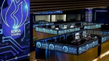 Borsa, günün ilk yarısında yükseldi