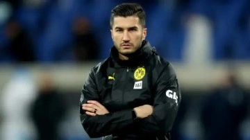 Borussia Dortmund'da beklenen karar! Nuri Şahin'le yollar ayrıldı