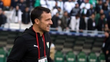 Bursaspor'da sürpriz Batalla gelişmesi