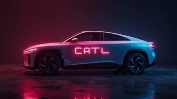 CATL düğmeye bastı: Elektrikli araç menzili iki katına çıkıyor!