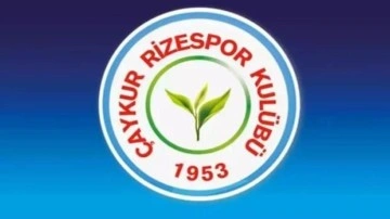 Çaykur Rizespor'dan Galatasaray maçı iddialarına yalanlama!