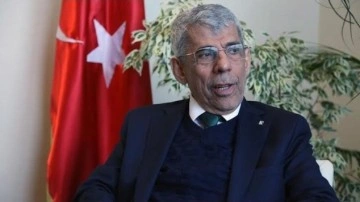 Cemal Toptancı: PKK/YPG maskesiyle topraklarımızı İsrail'e teslim etmek istiyorlar