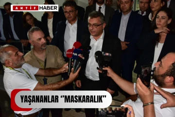  CTP Genel Başkanı Erhürman: “Bu saatten sonra ülkenin tek gündemi erken seçimdir”