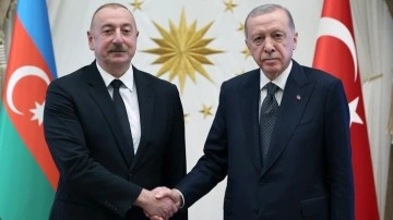 Cumhurbaşkanı Erdoğan'dan Aliyev'e başsağlığı telefonu!