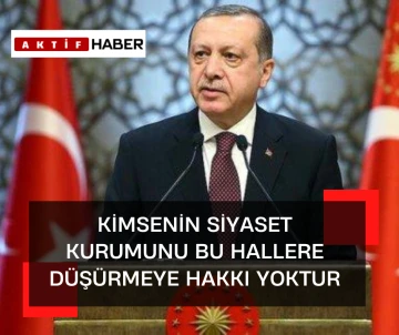 Cumhurbaşkanı Erdoğan’dan CHP Lideri Özgür Özel’e Sert Eleştiriler: &quot;Memnunuz&quot; 