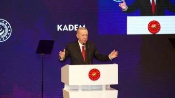 Cumhurbaşkanı Erdoğan'dan KADEM tarafından düzenlenen zirvede önemli açıklamalar