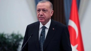 Cumhurbaşkanı Erdoğan'dan Noel mesajı