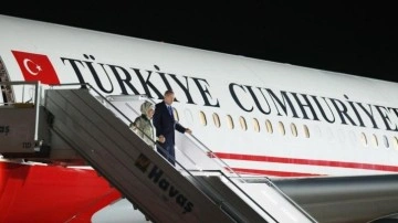 Cumhurbaşkanı Erdoğan, Macaristan’da