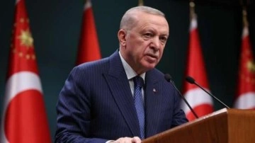 Cumhurbaşkanı Erdoğan, Muhsin Yazıcıoğlu'nu andı