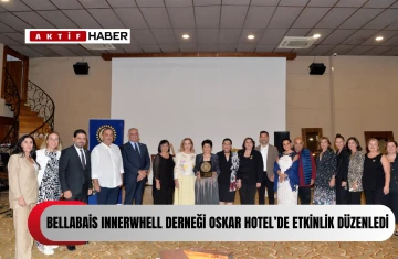  Cumhurbaşkanı Ersin Tatar’ın eşi Sibel Tatar, Neşe Oskar’ın düzenlediği &quot;el işi göz nuru&quot; sergisine katıldı...