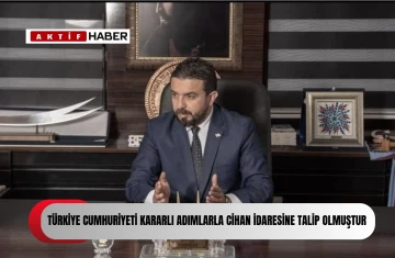 Cumhuriyet Bayramı'nın 101. yılının lider ülke Türkiye Cumhuriyeti'ne ve büyük Türk milletine hayırlara vesile olmasını diliyoruz.