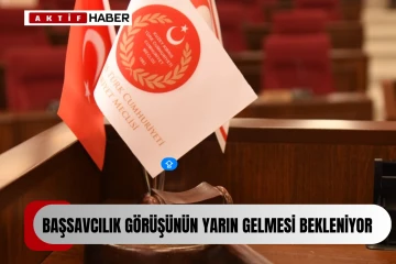  Cumhuriyet Meclisi Genel Kurulu'nun yarın toplanması bekleniyor...